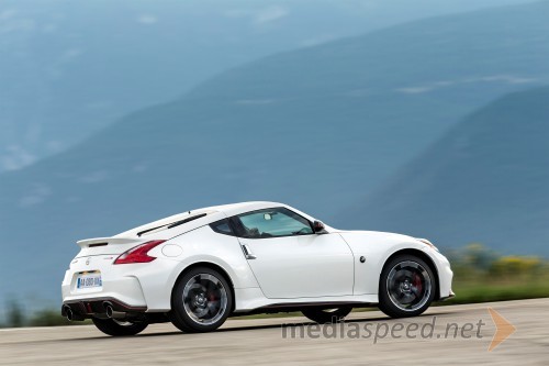 Nissan 370Z NISMO