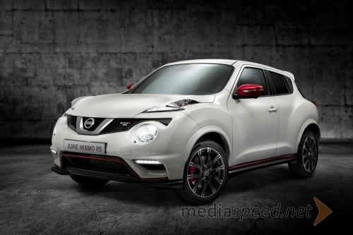 Nissan Juke NISMO RS