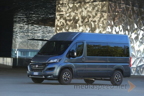 Fiat Ducato Panorama