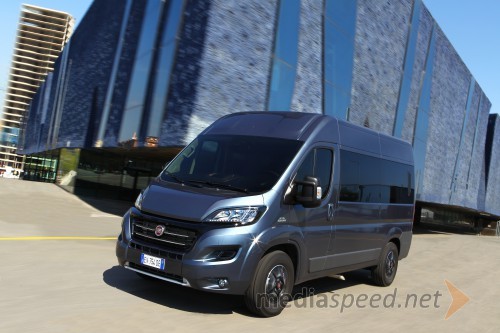 Fiat Ducato Panorama