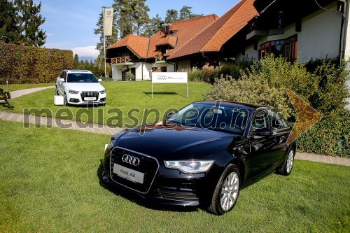 Audi Ladies Cup 2014, golf turnir