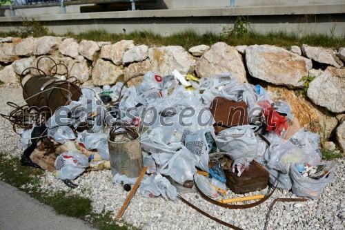 Očistimo gore in planine 2014, zaključek akcije Zavarovalnice Triglav