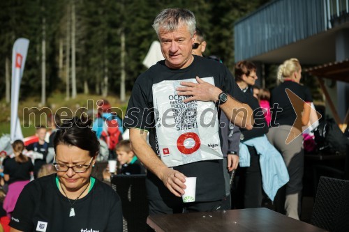 Očistimo gore in planine 2014, zaključek akcije Zavarovalnice Triglav