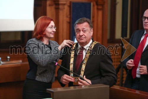 1. seja Mestnega sveta Mestne občine Ljubljana