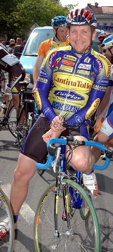 Martin Hvastja, selektor slovenske kolesarske reprezentance