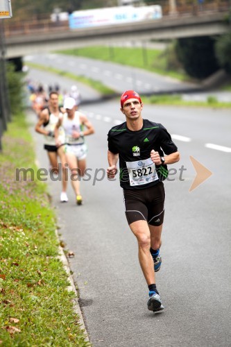 Volkswagen 19. Ljubljanski maraton 2014