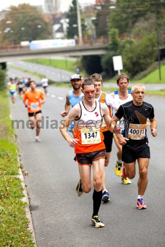 Volkswagen 19. Ljubljanski maraton 2014