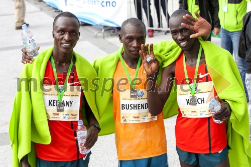 Volkswagen 19. Ljubljanski maraton 2014