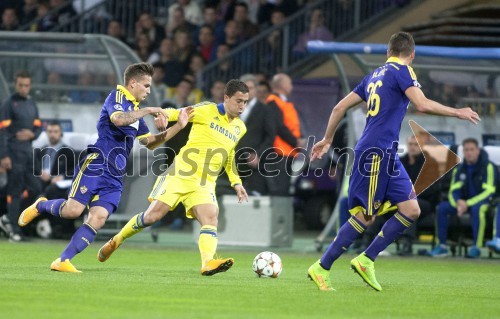 Izenačenje veliko kot zmaga, NK Maribor izenačeno s FC Chelsea