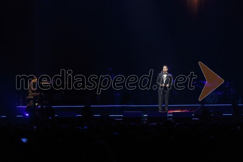 Michael Bublé, koncert v Ljubljani