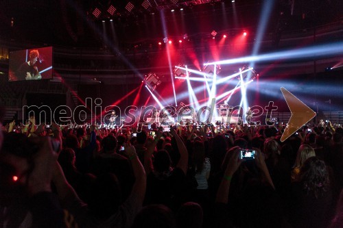 OneRepublic, koncert