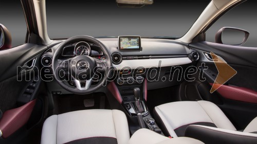 Mazda CX: svetovna premiera