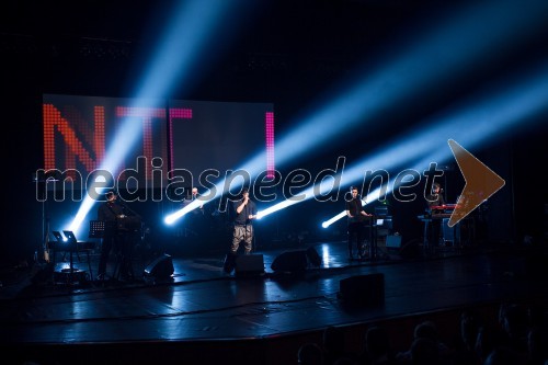 Laibach, koncert v SNG Maribor