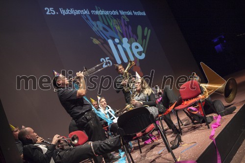 25. mednarodni filmski festival Liffe, zaključek