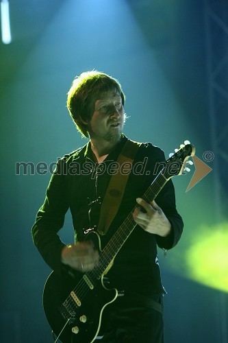 Marko Turk - Tučo, kitarist skupine Dan D