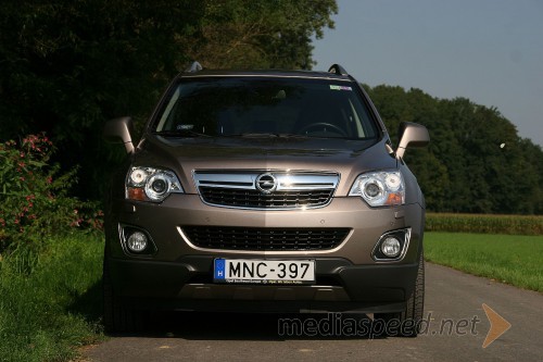 Opel Antara 2.2 CDTi AWD Cosmo