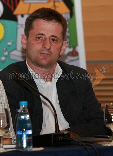 Andrej Klemenc, direktor Mladine