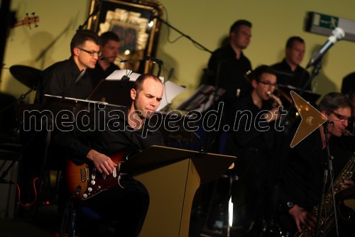 Big band GŠGR