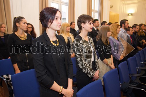 Podelitev diplom, Pravna fakulteta Univerze v Mariboru