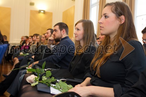 Podelitev diplom, Pravna fakulteta Univerze v Mariboru