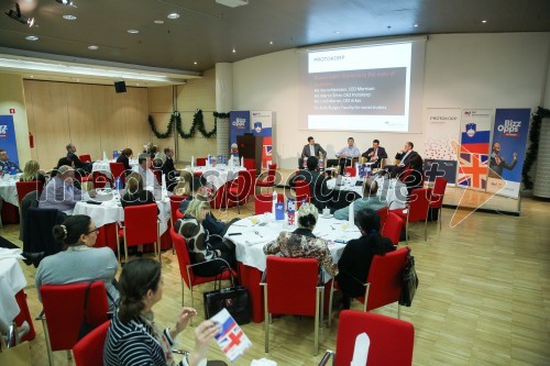 BSCC Poslovni zajtrk: How to do business in Slovenia