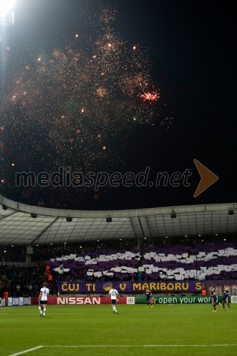 NK Maribor : FC Schalke 04, nogometna tekma 