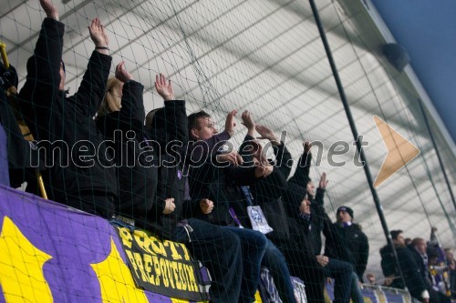 NK Maribor : FC Schalke 04, nogometna tekma 