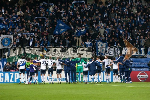 NK Maribor : FC Schalke 04, nogometna tekma