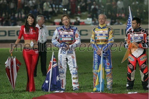 SPEEDWAY, Speedway Grand Prix - VN Italije 2005 dirka