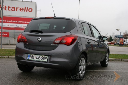 Nova Opel Corsa