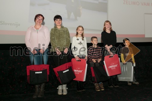 Premiera filma Paddington v Cineplexxu Kranj