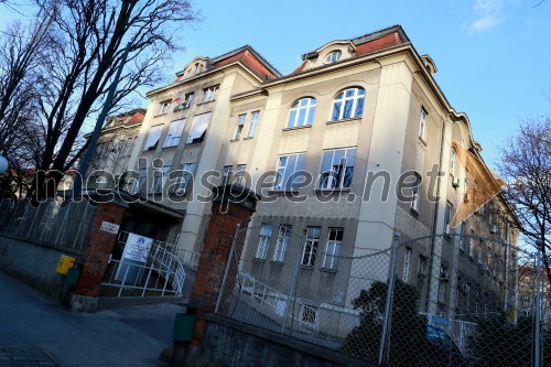 Klinika za Travmatologijo, Bolnišnica Zagreb