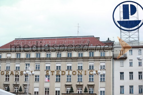 Mestna hranilnica, Trg bana Jelačića, Zagreb