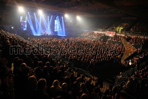 2 Cellos, veliki božični koncert