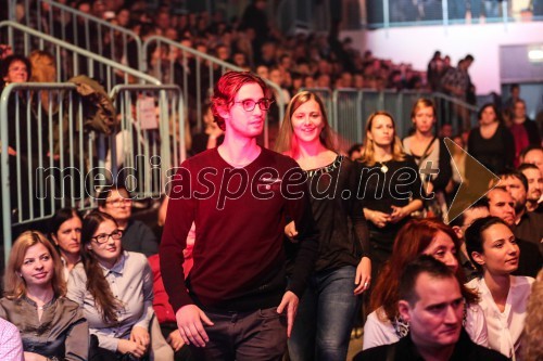 2 Cellos, veliki božični koncert