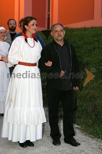 Feri Lainšček, dobitnik kresnika 2007