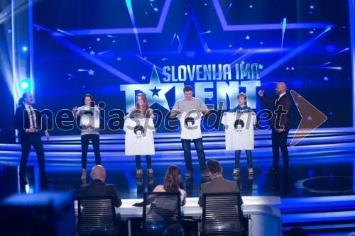 Slovenija ima talent 2014, finale