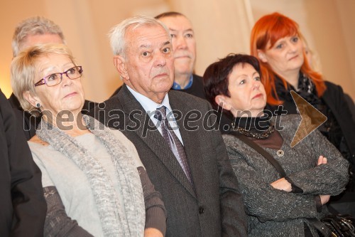 Alfi Nipič prejel državno odlikovanje red za zasluge