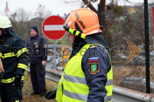 Protesti proti dodatni obdavčitvi delavcev migrantov