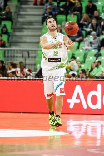 Allstars basket turnir z znanimi Slovenci
