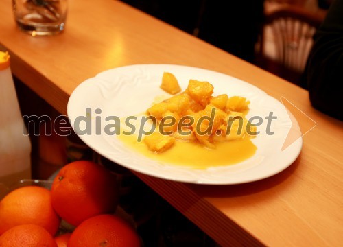 Crêpe Suzette