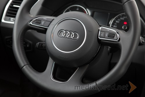 Za Audi je bilo 2014 novo rekordno leto 2014  z več kot 1,74 milijona prodanih vozil 