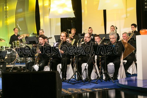 Big band Roberta Vatovca