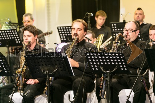 Big band Roberta Vatovca