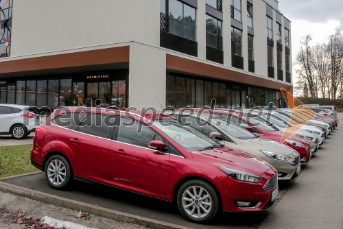 Novi Ford Focus 