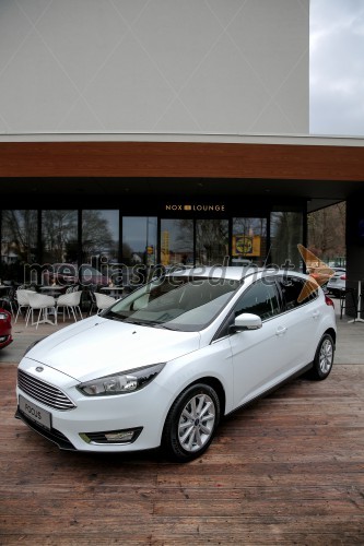 Novi Ford Focus 