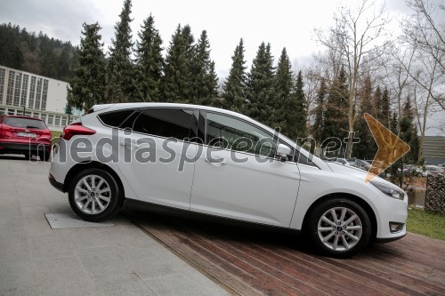 Novi Ford Focus 