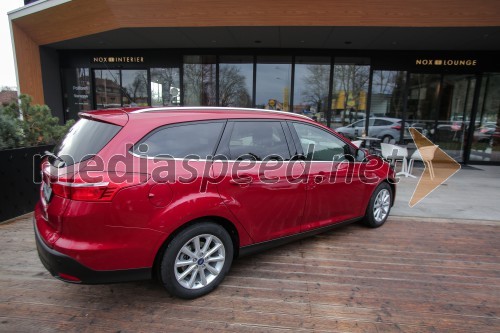 Novi Ford Focus 