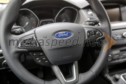 Novi Ford Focus 