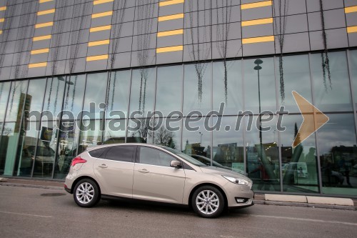 Novi Ford Focus 